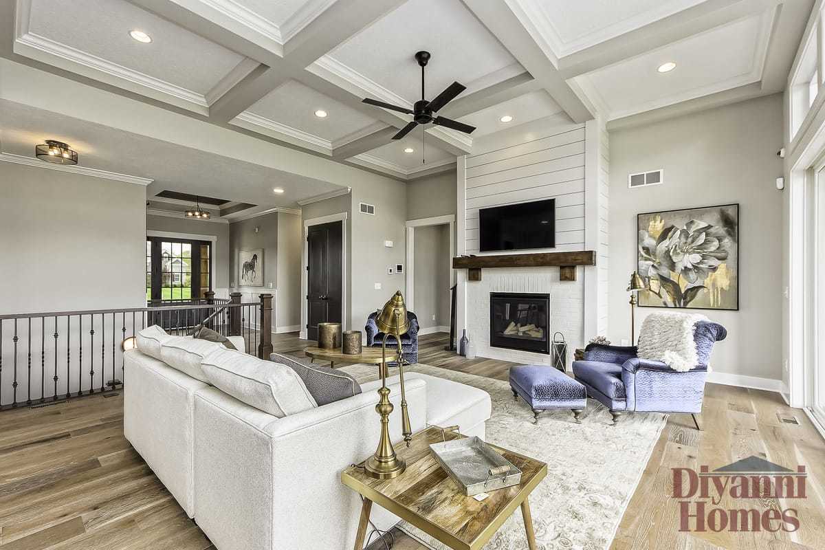 Novarra Living Area